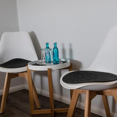 Zum Alten Faehrhaus - Bed and Breakfast 3*