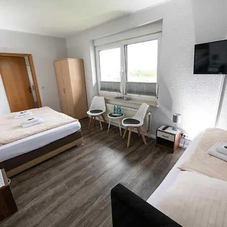 Zum Alten Faehrhaus - Wrohm