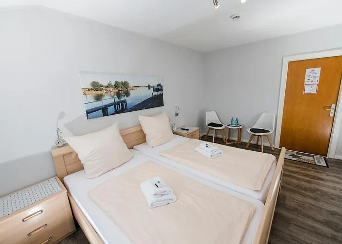 Zum Alten Fährhaus - Frühstückspension