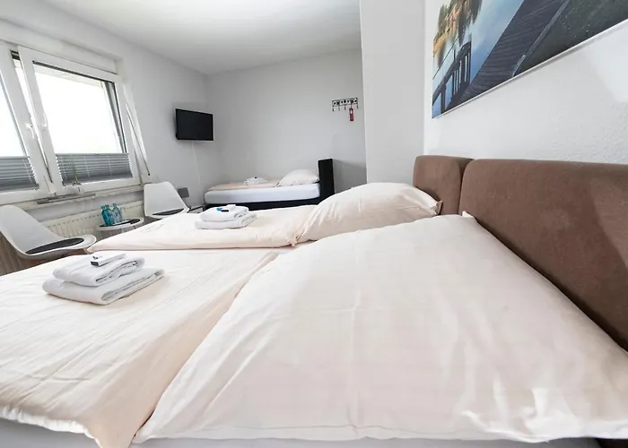 Zum Alten Fährhaus - 3* Wrohm