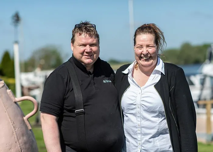 Zum Alten Fährhaus - 3*