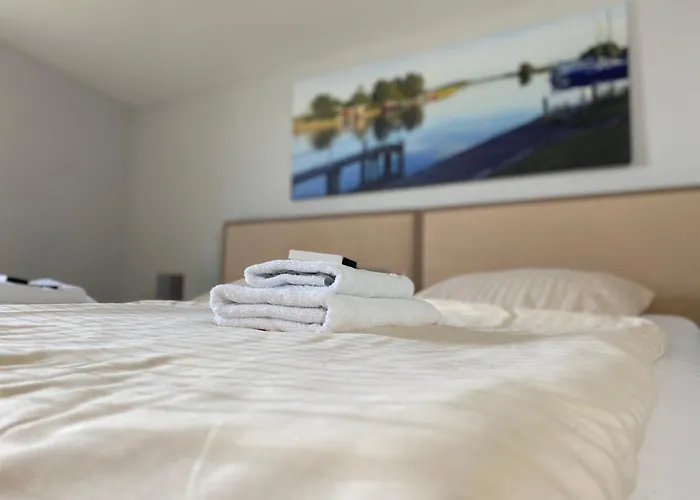 Frühstückspension Zum Alten Fährhaus -