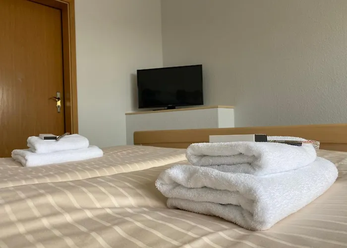 Zum Alten Fährhaus - Frühstückspension