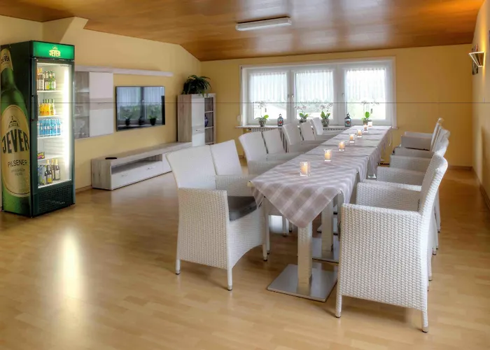 Zum Alten Fährhaus - Wrohm