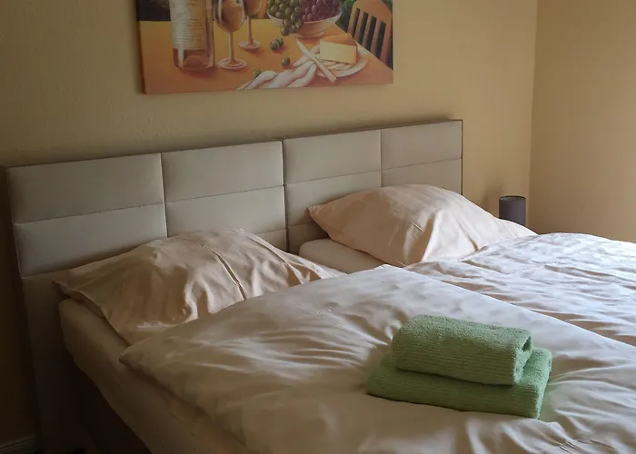 Zum Alten Fährhaus - 3*