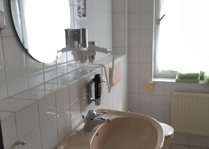 Zum Alten Fährhaus - Frühstückspension