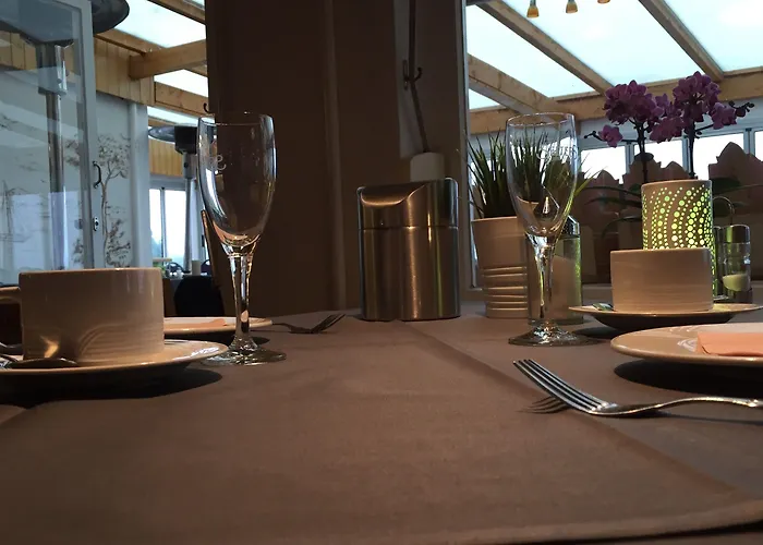 Zum Alten Fährhaus - Frühstückspension