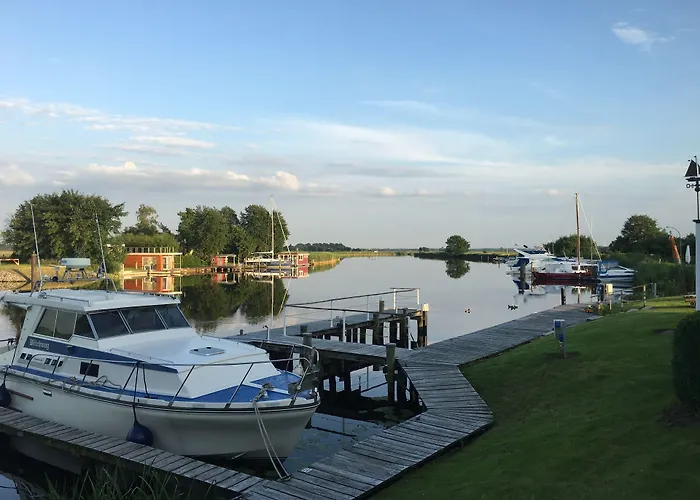 Zum Alten Fährhaus - Frühstückspension