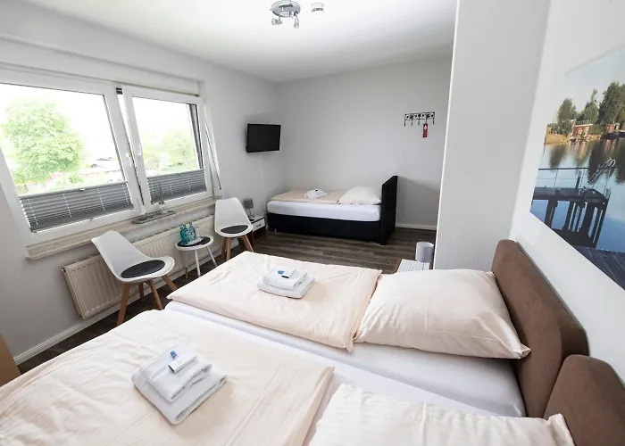 Zum Alten Fährhaus - Frühstückspension