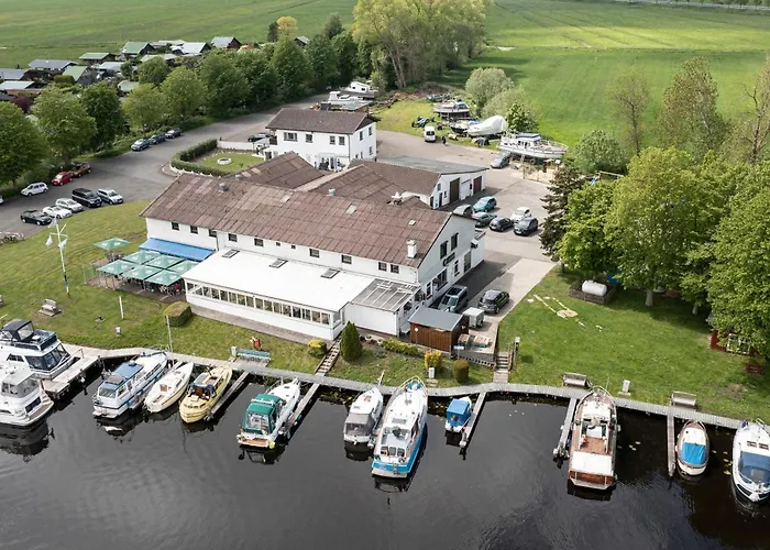 Frühstückspension Zum Alten Fährhaus -